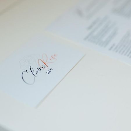 Claire Rose B&B マテーラ エクステリア 写真