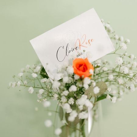 Claire Rose B&B マテーラ エクステリア 写真