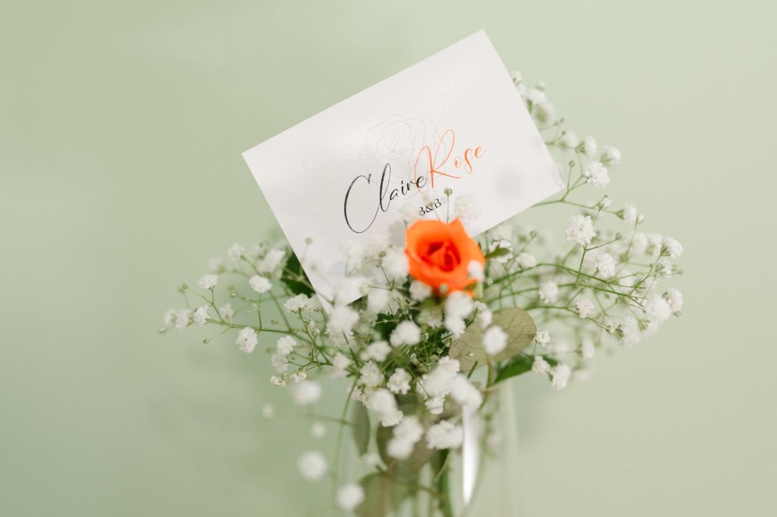 Claire Rose B&B マテーラ エクステリア 写真