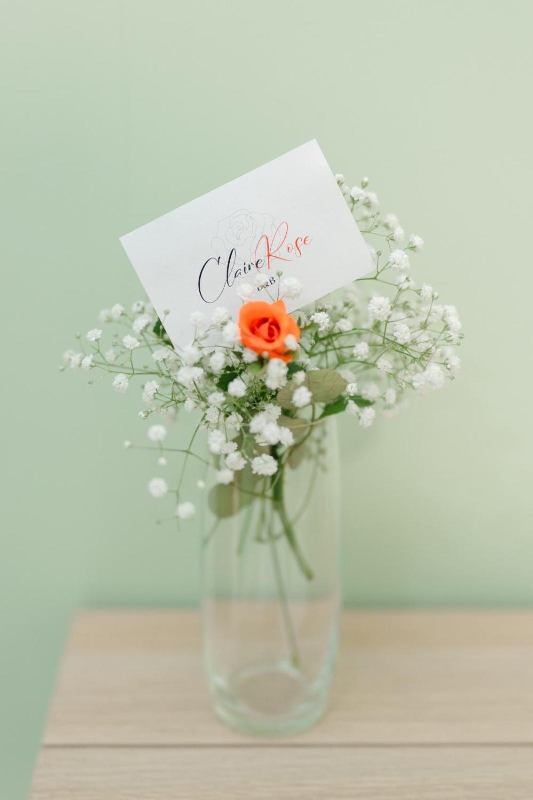 Claire Rose B&B マテーラ エクステリア 写真
